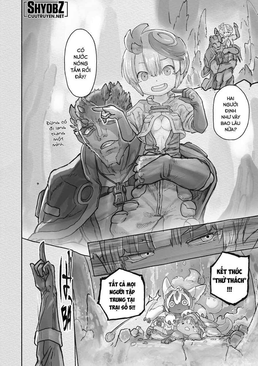 Made in Abyss - Chapter 64 - Page 51