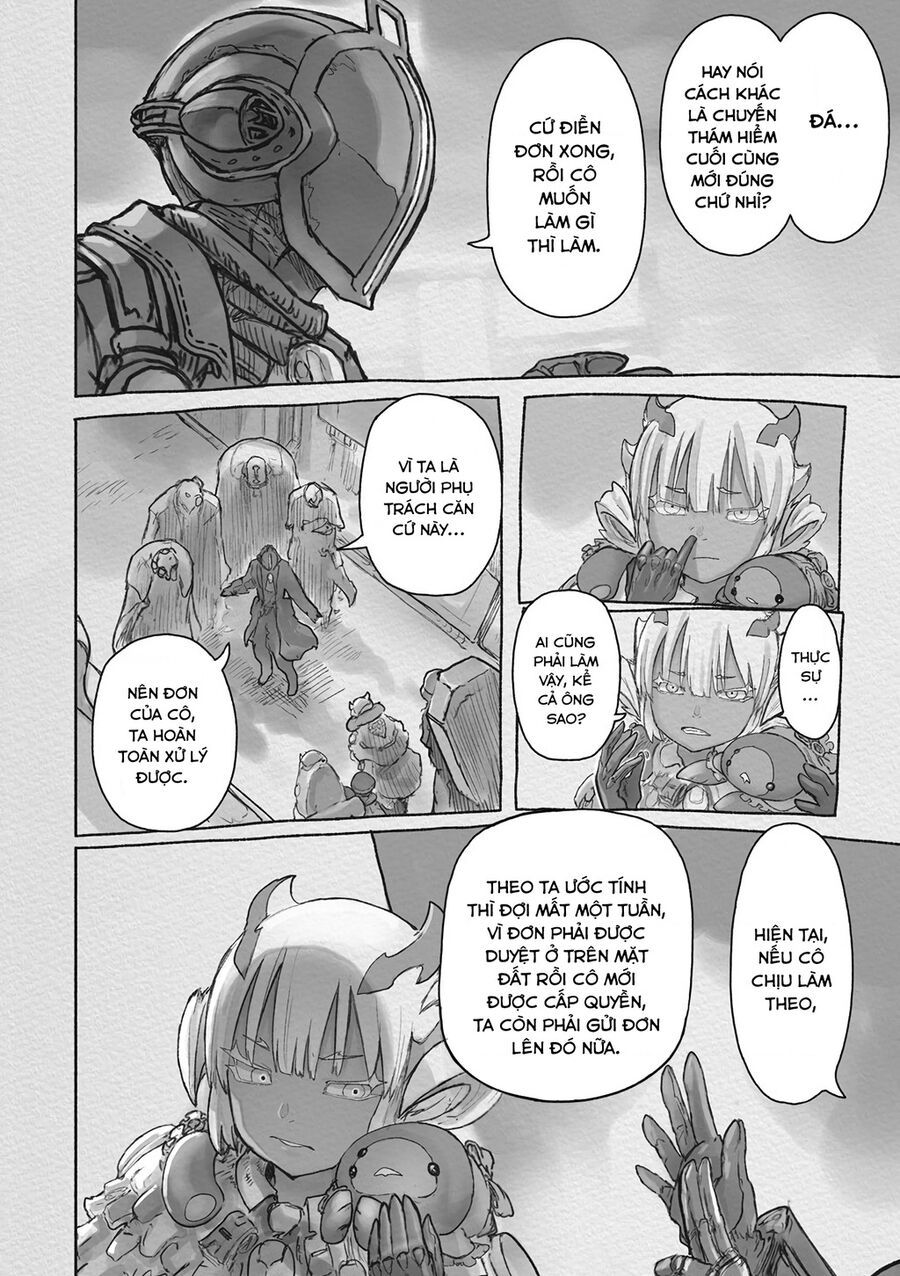Made in Abyss - Chapter 64 - Page 6