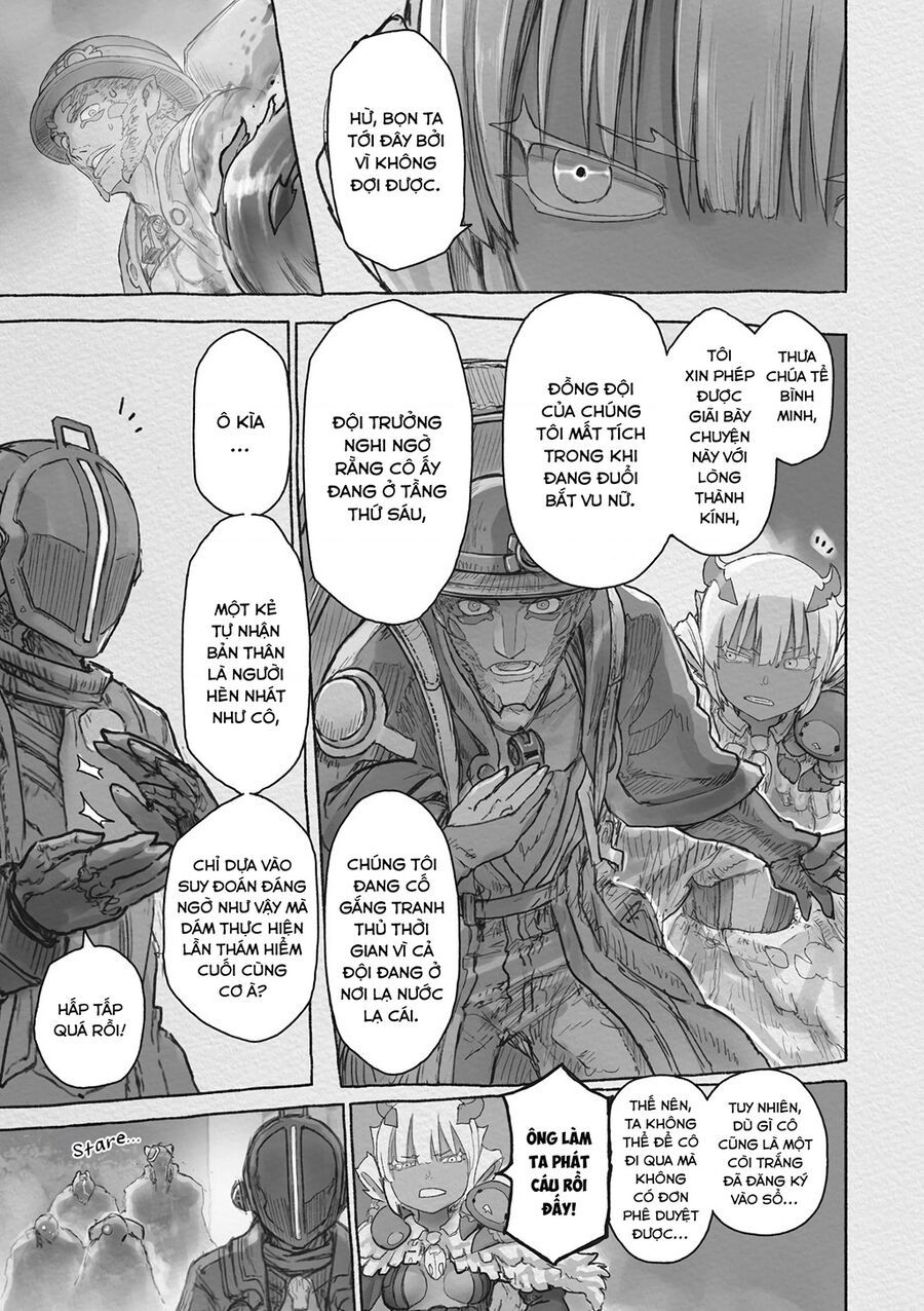 Made in Abyss - Chapter 64 - Page 7