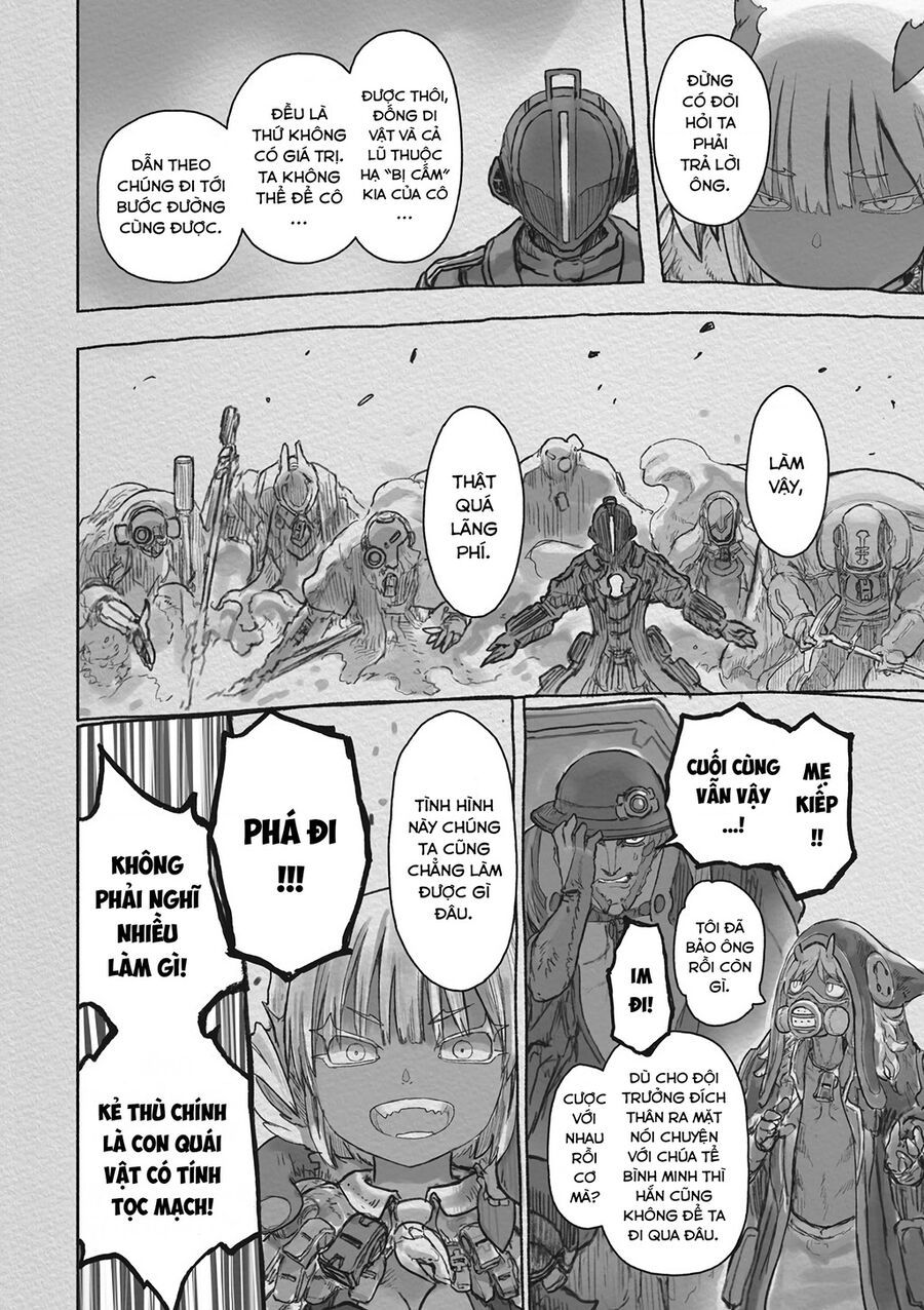 Made in Abyss - Chapter 64 - Page 9