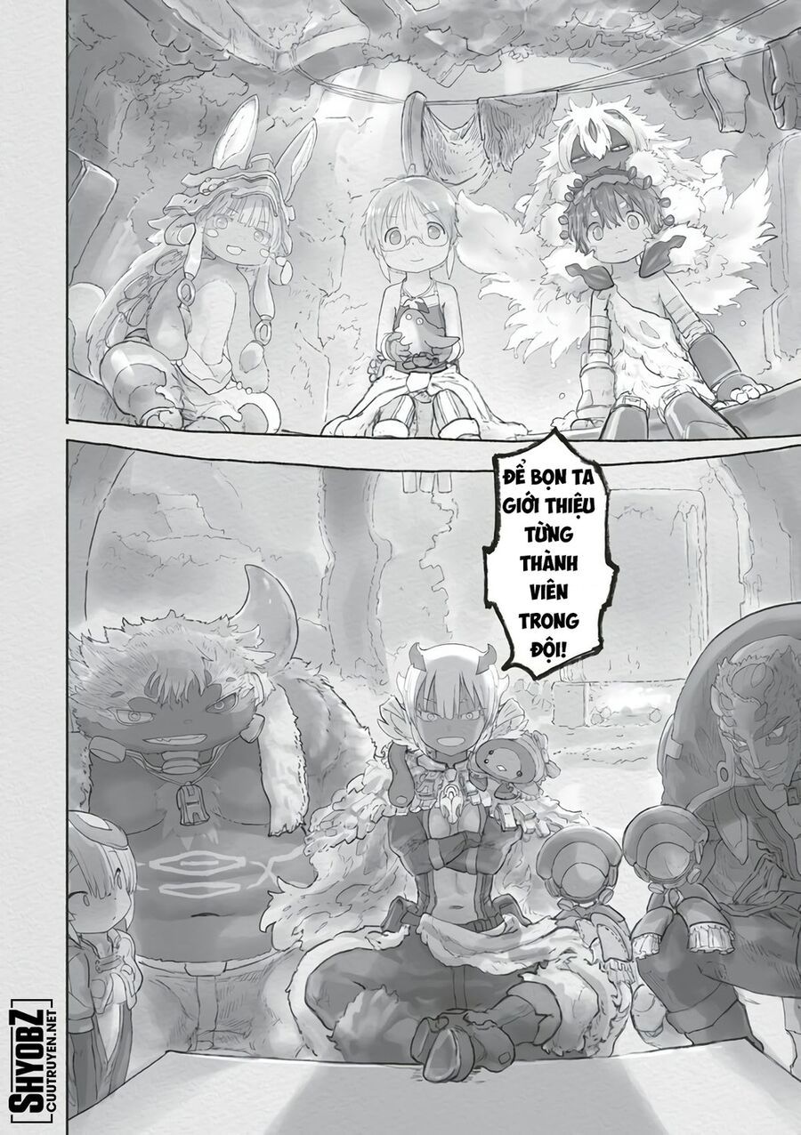 Made in Abyss - Chapter 65 - Page 10