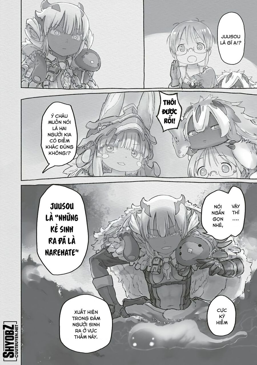 Made in Abyss - Chapter 65 - Page 12