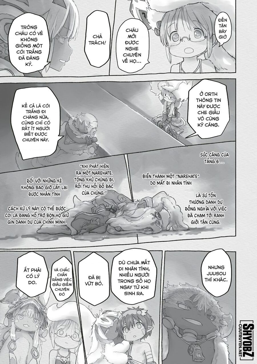 Made in Abyss - Chapter 65 - Page 13