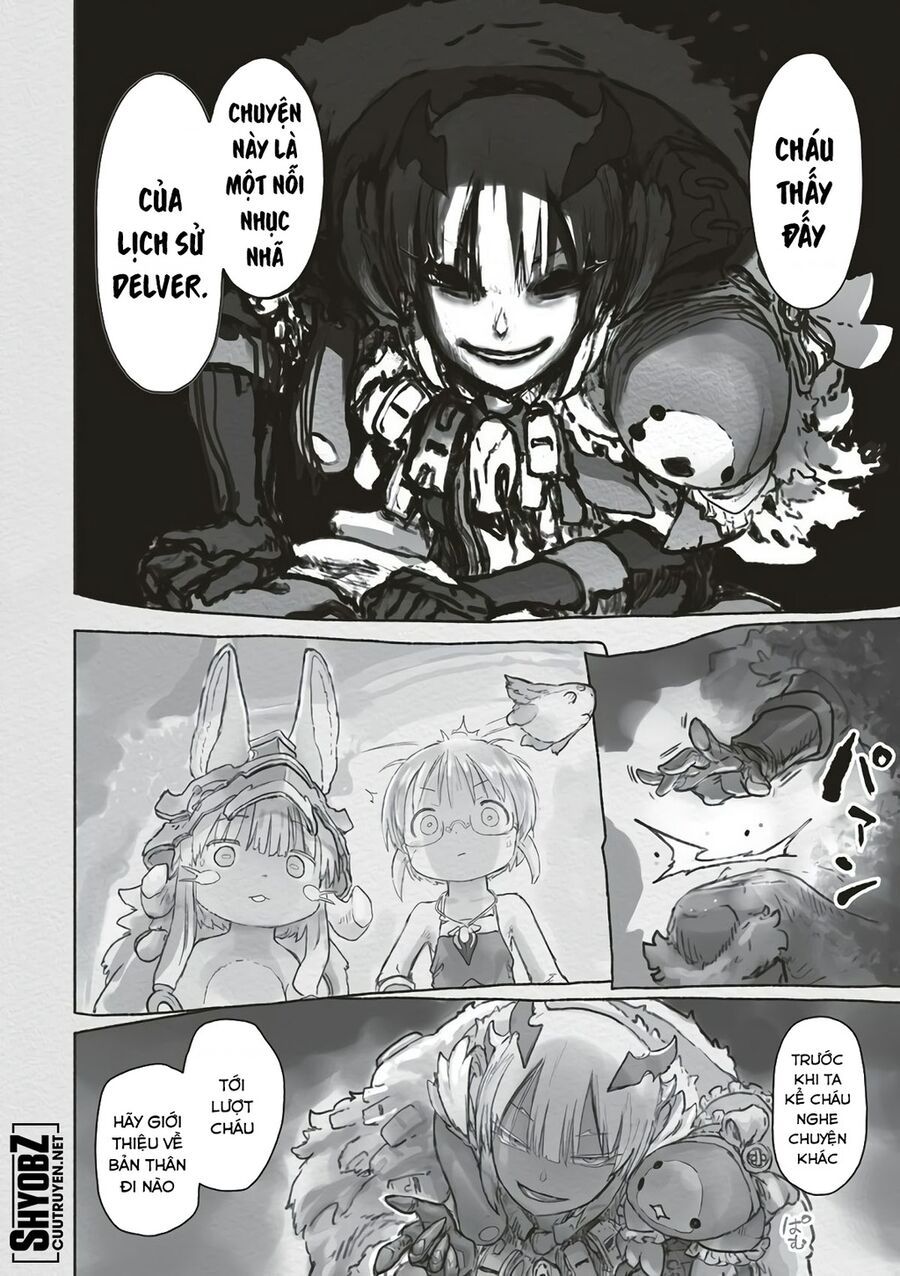 Made in Abyss - Chapter 65 - Page 14