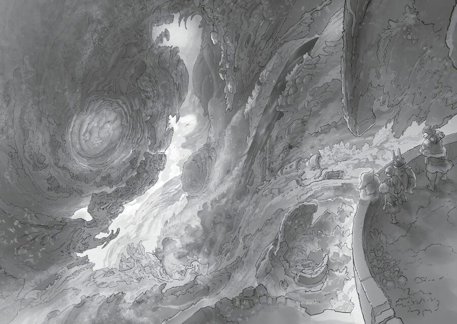 Made in Abyss - Chapter 65 - Page 20