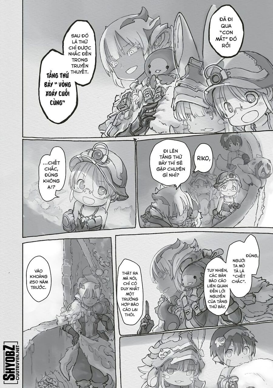 Made in Abyss - Chapter 65 - Page 21