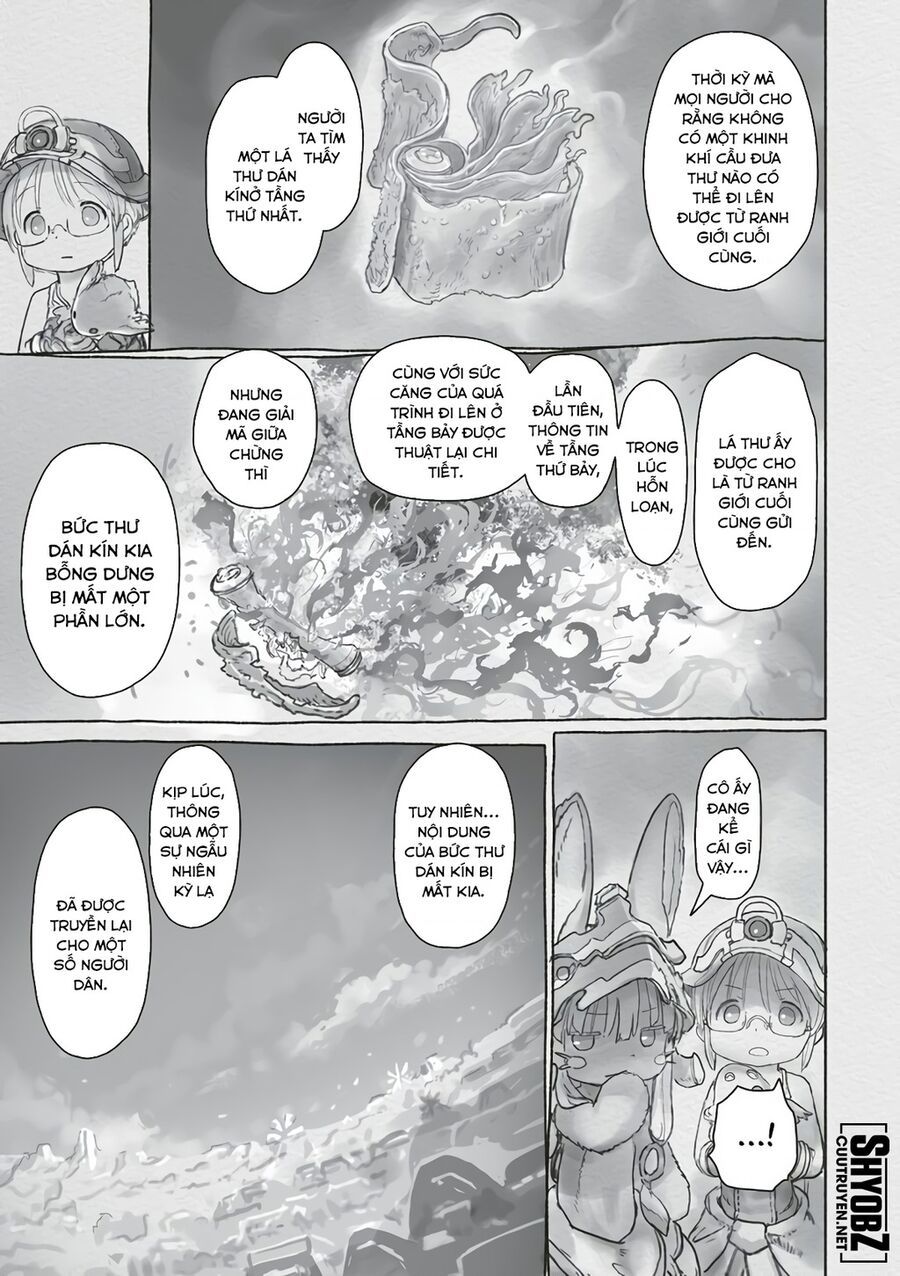Made in Abyss - Chapter 65 - Page 22