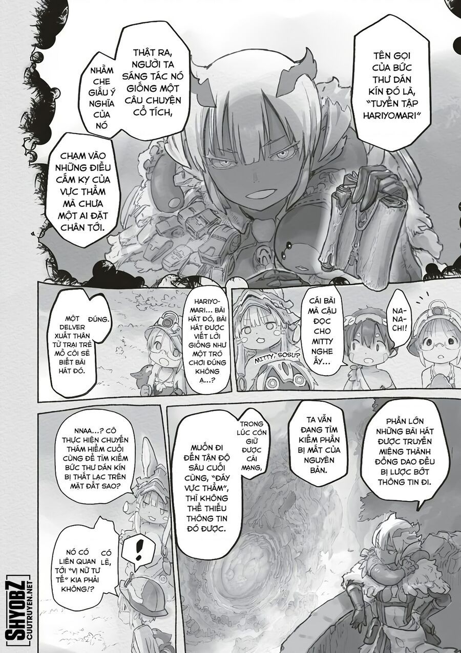 Made in Abyss - Chapter 65 - Page 23