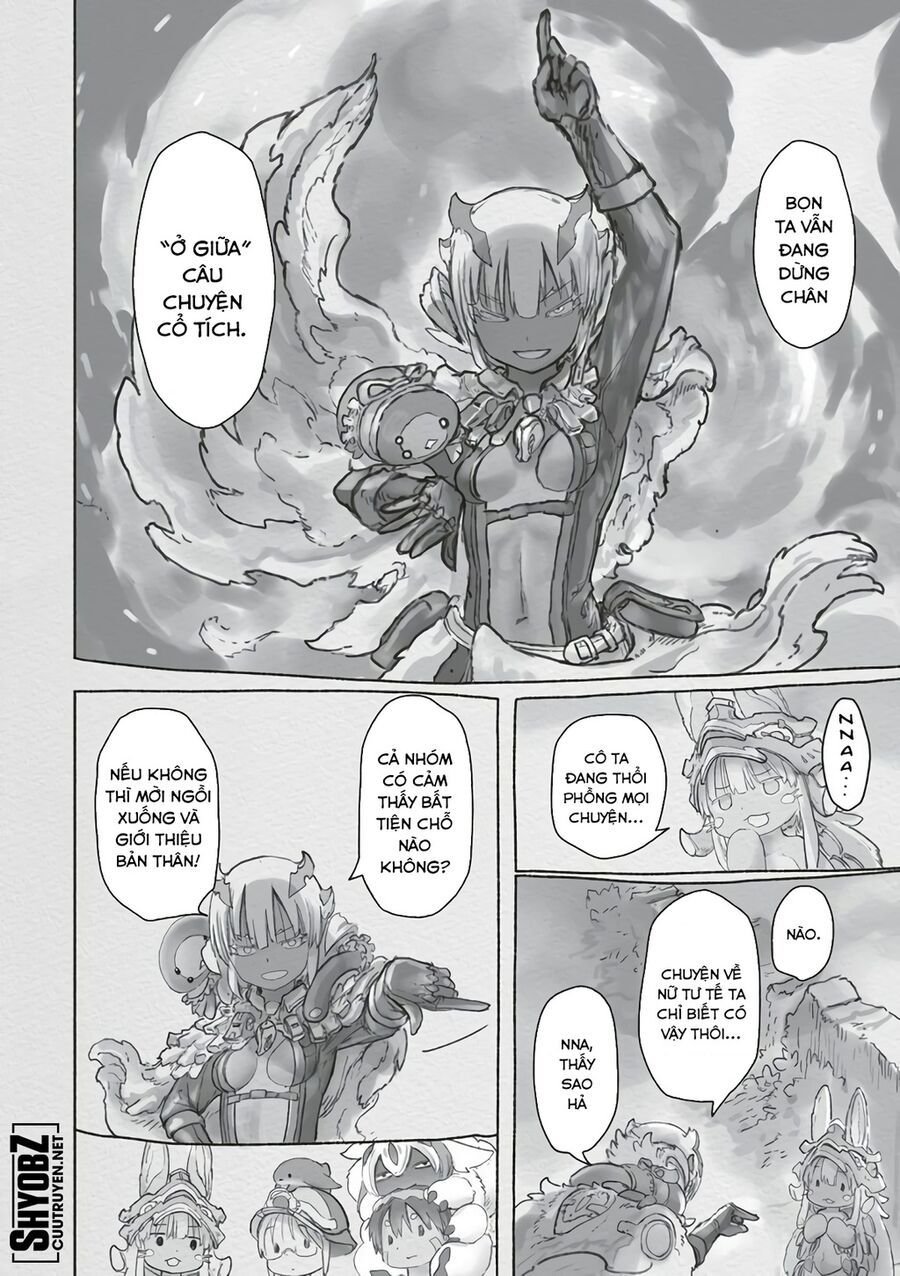 Made in Abyss - Chapter 65 - Page 25