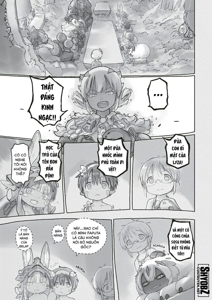 Made in Abyss - Chapter 65 - Page 26
