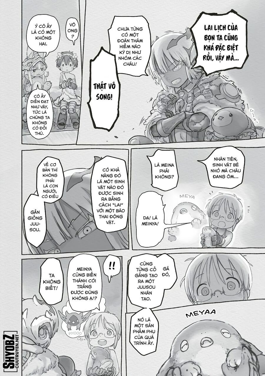 Made in Abyss - Chapter 65 - Page 27