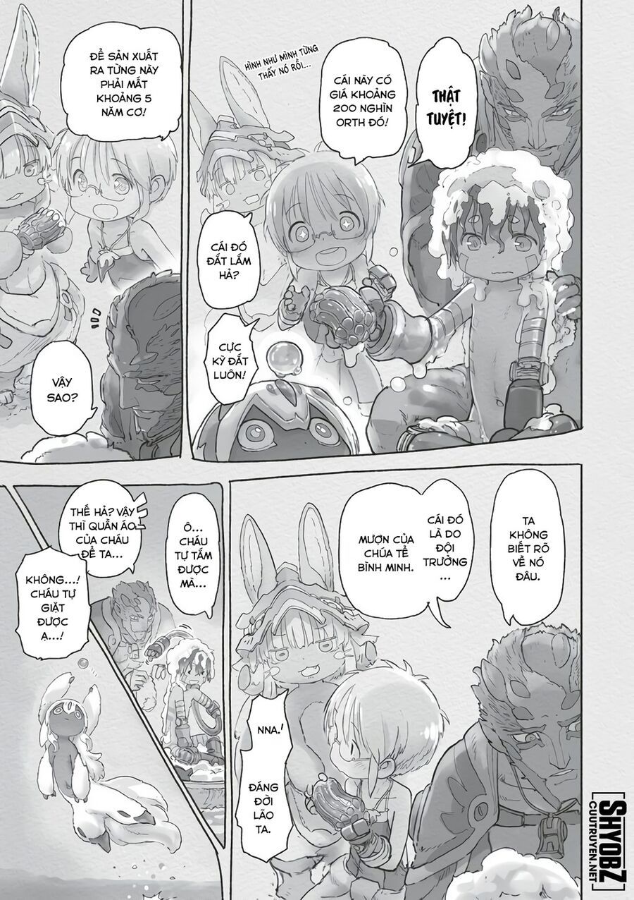 Made in Abyss - Chapter 65 - Page 3