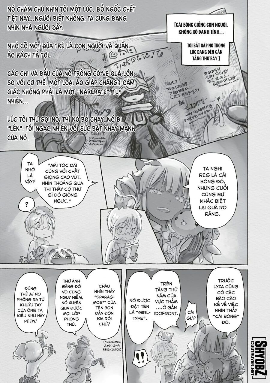 Made in Abyss - Chapter 65 - Page 32