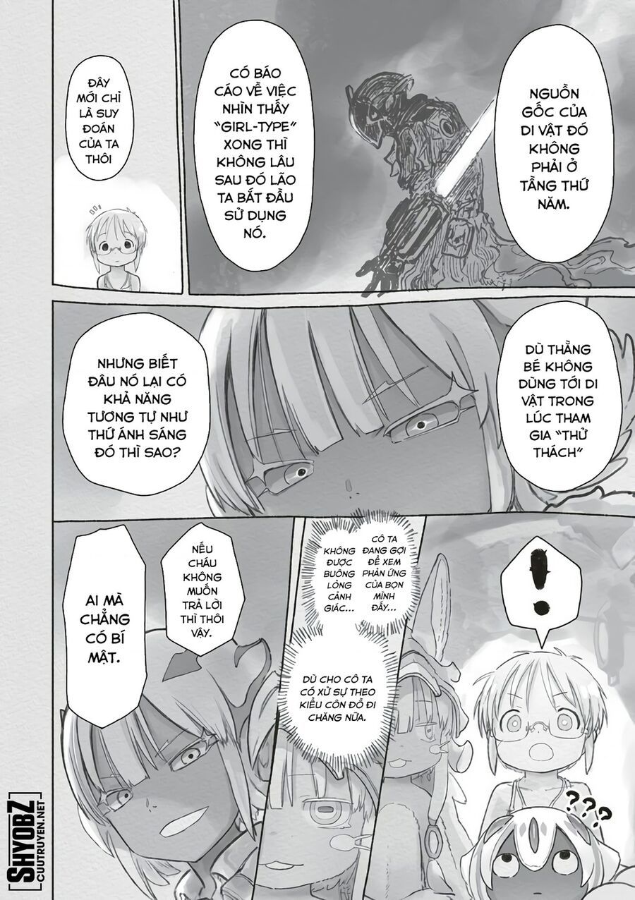 Made in Abyss - Chapter 65 - Page 33