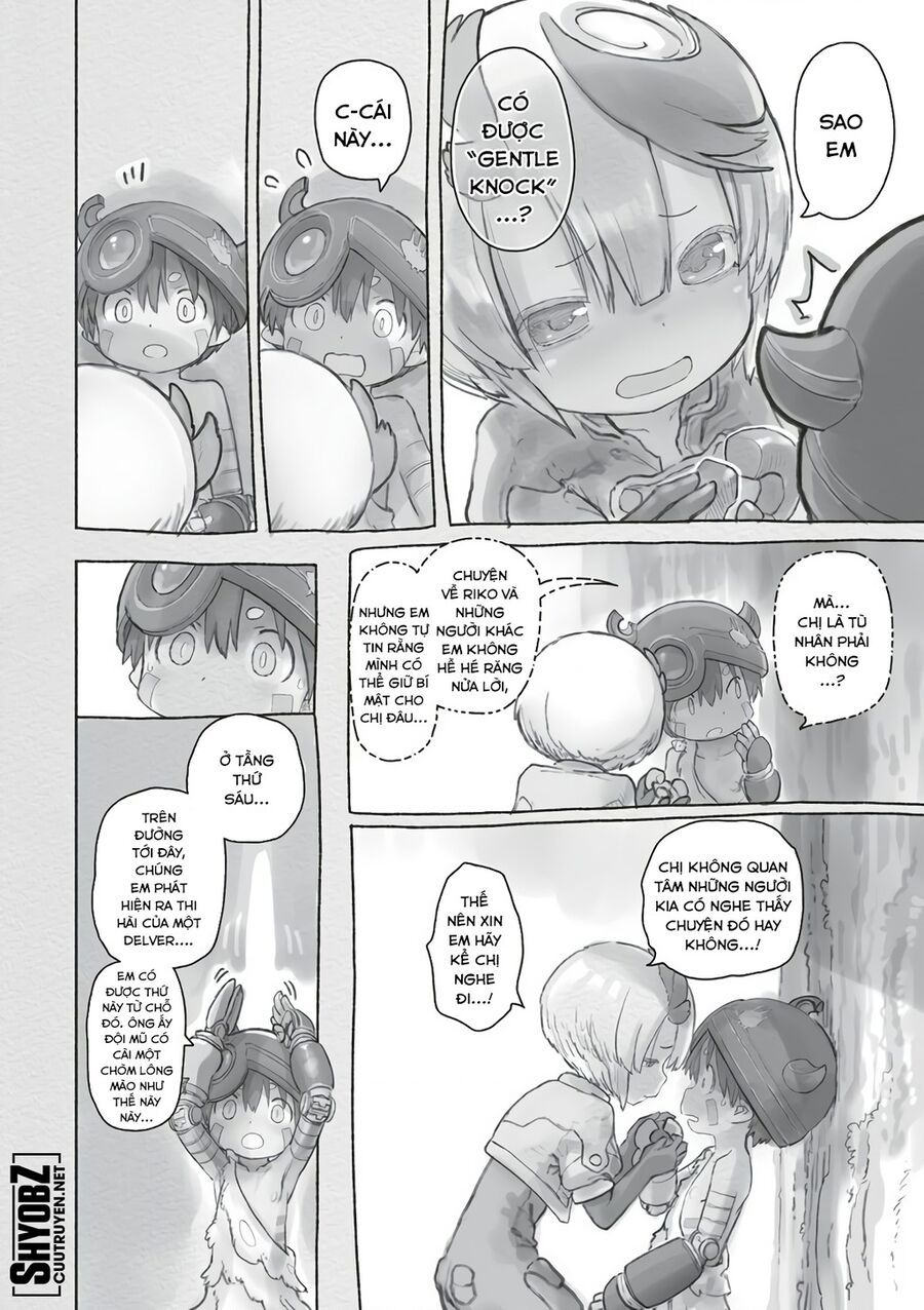 Made in Abyss - Chapter 65 - Page 35
