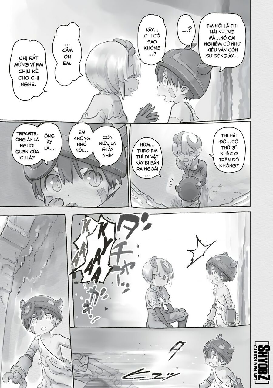 Made in Abyss - Chapter 65 - Page 36