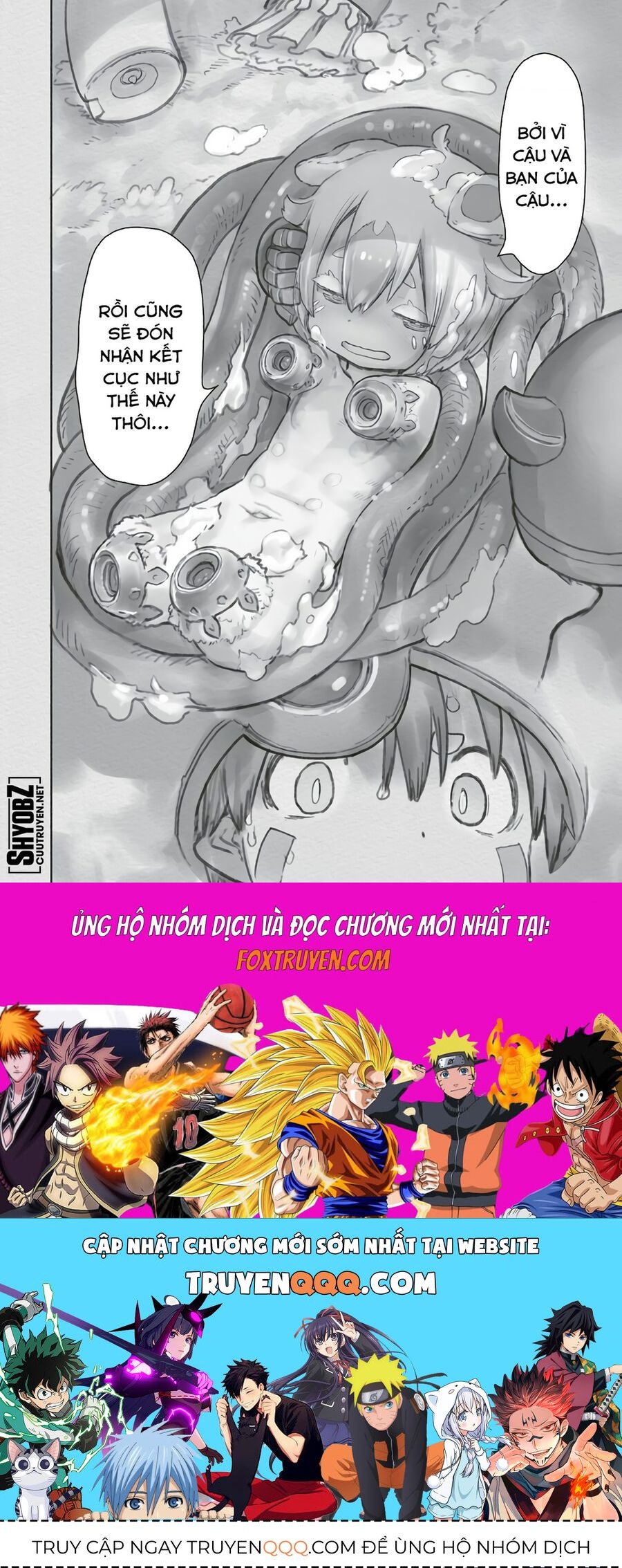 Made in Abyss - Chapter 65 - Page 39