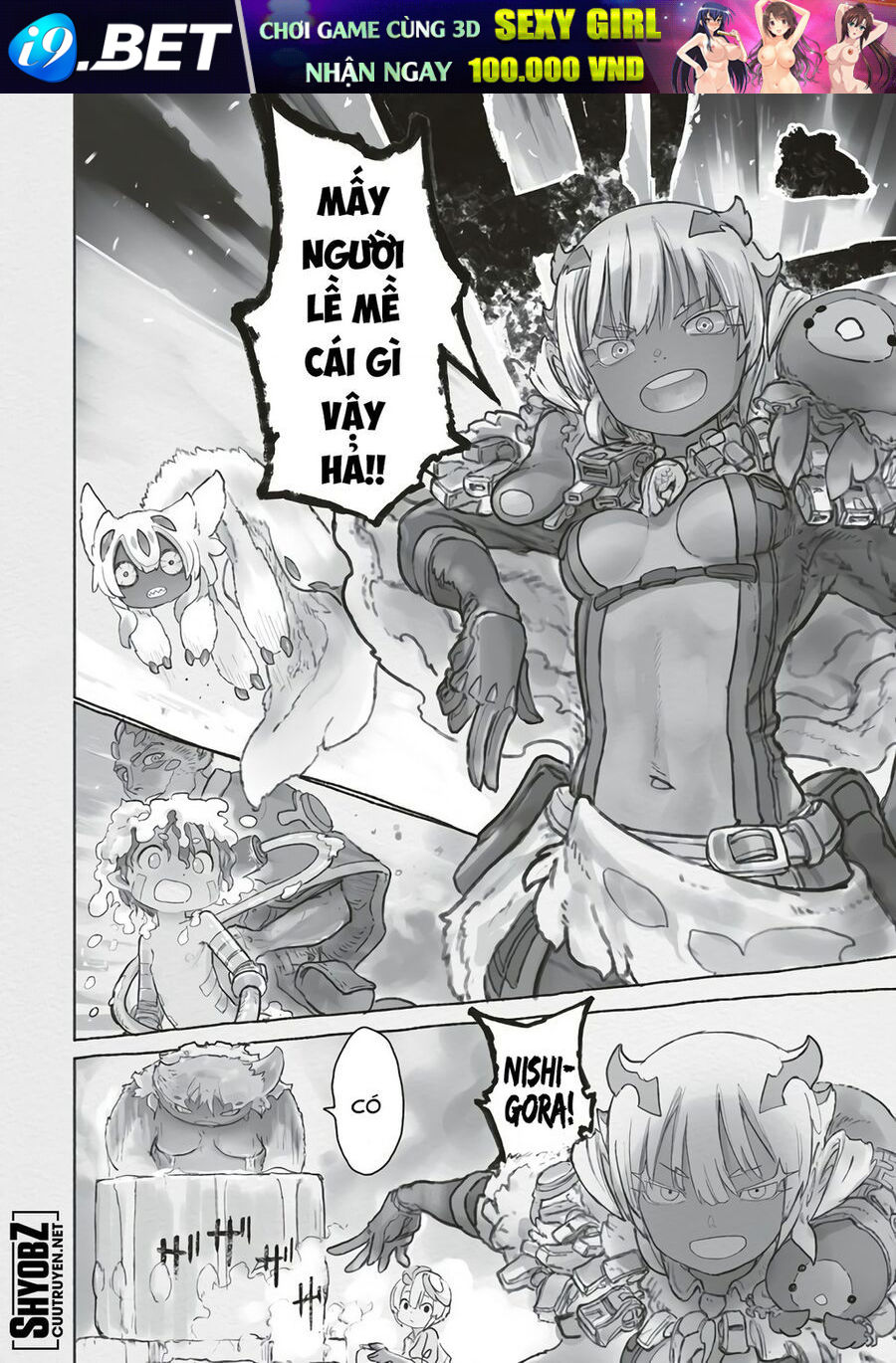 Made in Abyss - Chapter 65 - Page 4