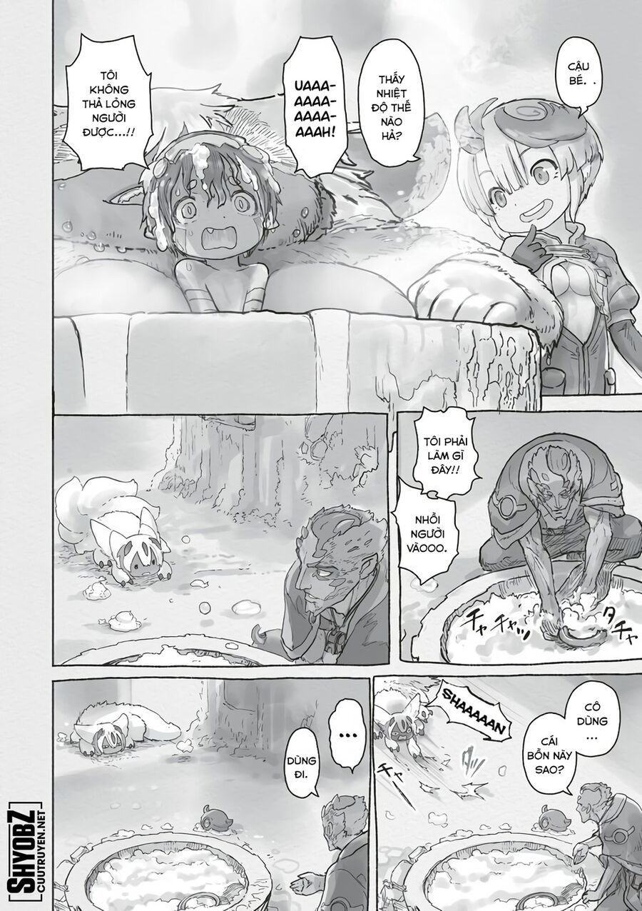 Made in Abyss - Chapter 65 - Page 6