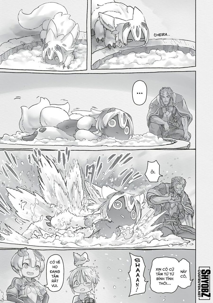 Made in Abyss - Chapter 65 - Page 7