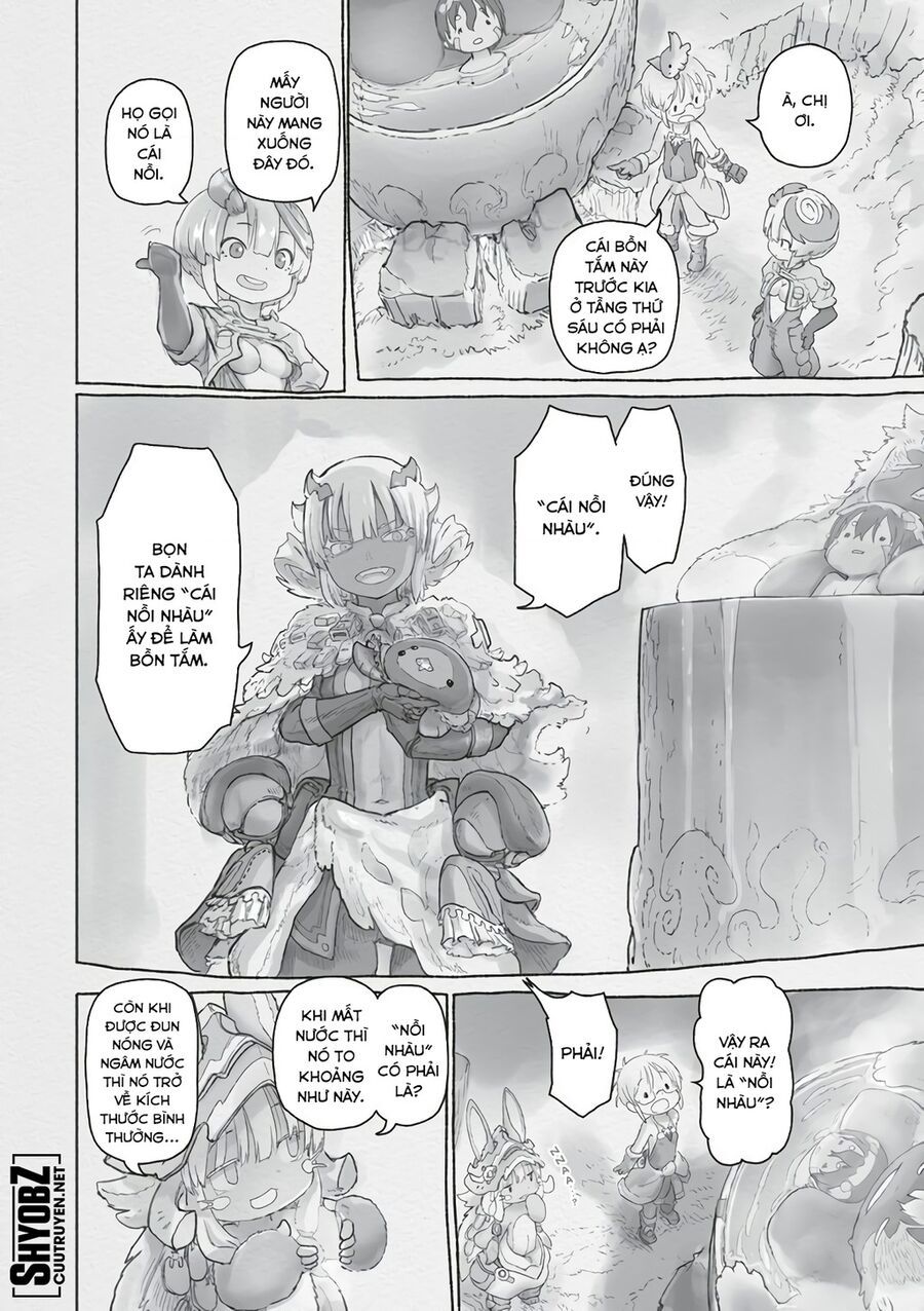 Made in Abyss - Chapter 65 - Page 8