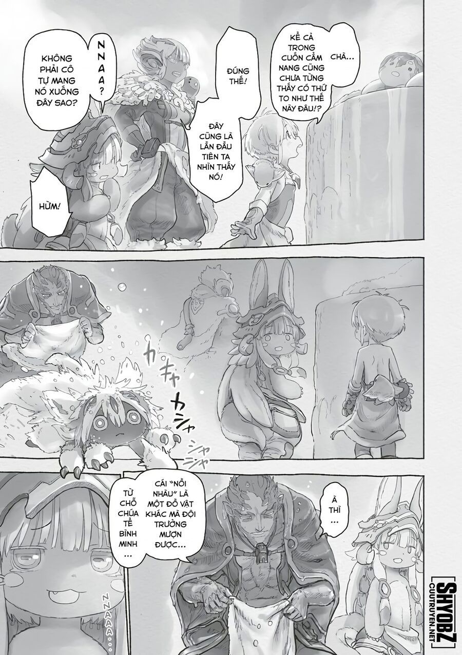 Made in Abyss - Chapter 65 - Page 9