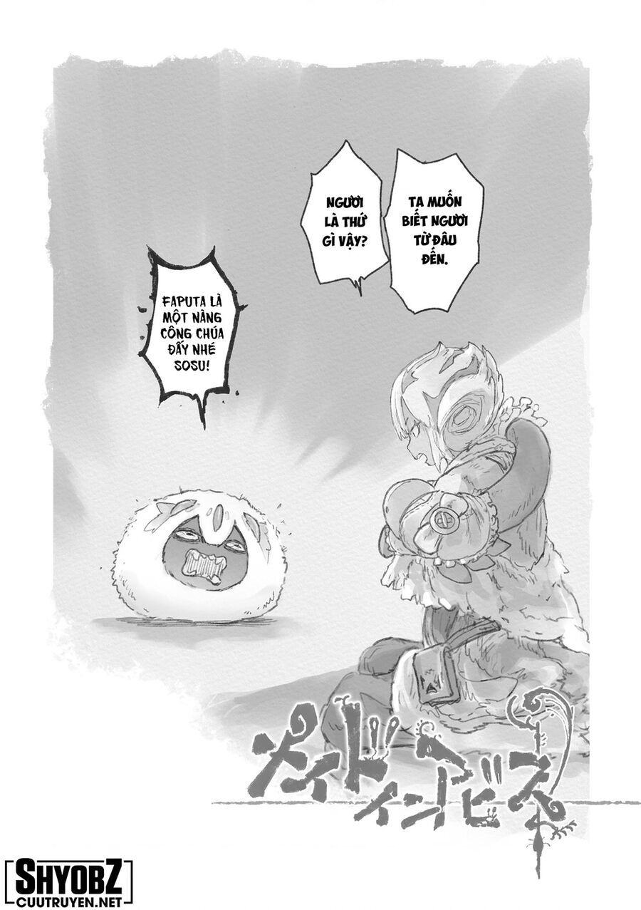 Made in Abyss - Chapter 66.5 - Page 8