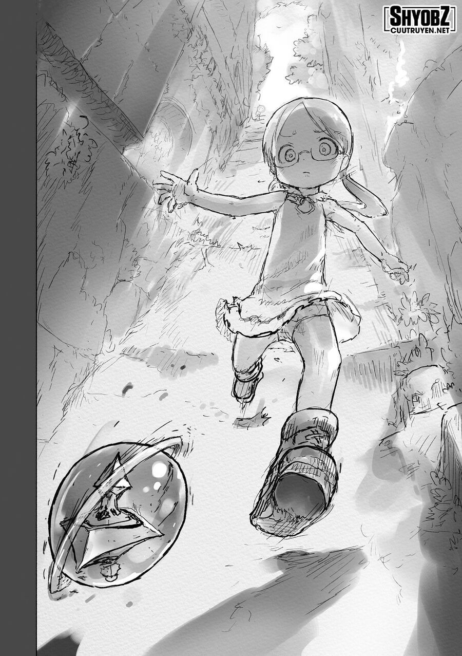 Made in Abyss - Chapter 66.7 - Page 10