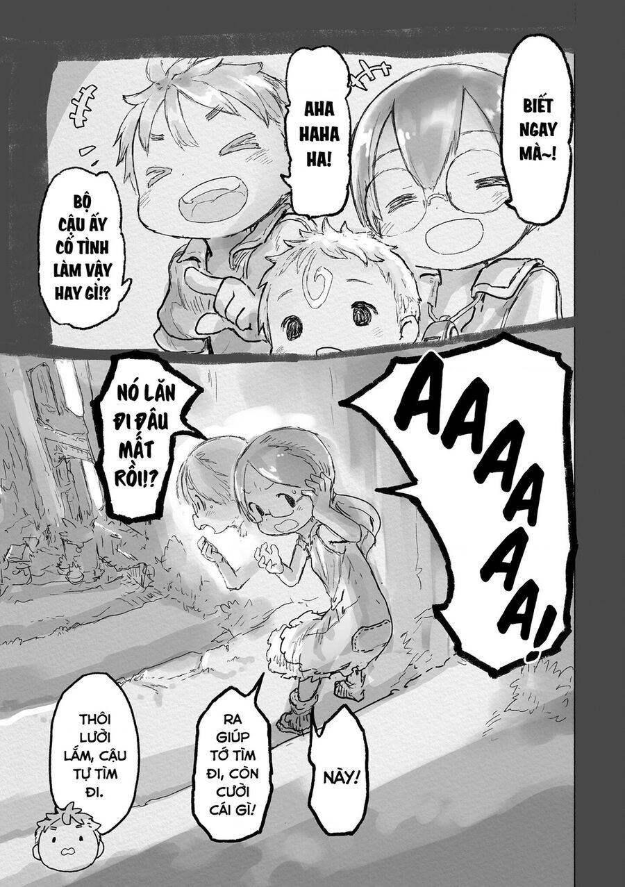 Made in Abyss - Chapter 66.7 - Page 11