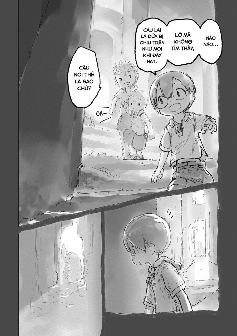 Made in Abyss - Chapter 66.7 - Page 12