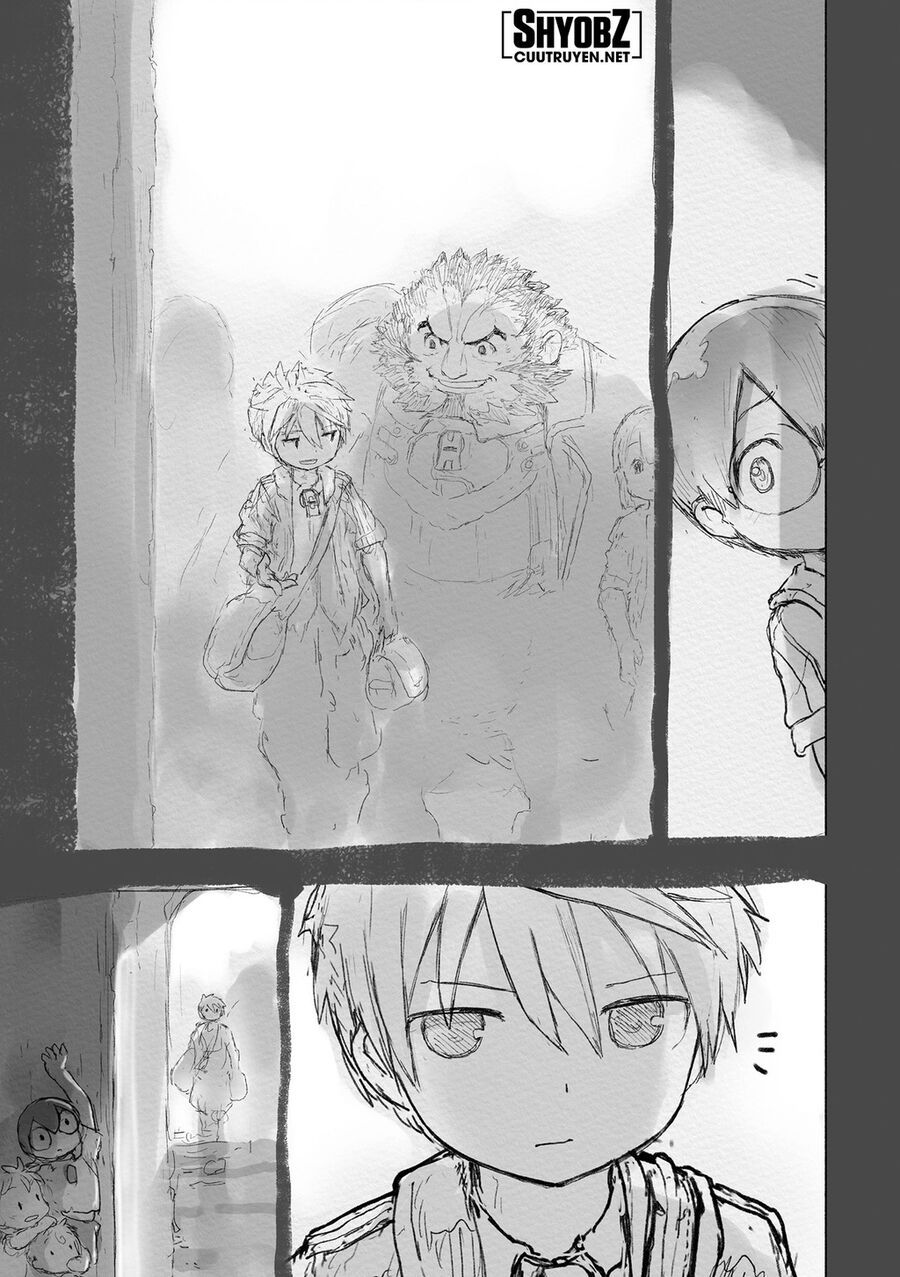 Made in Abyss - Chapter 66.7 - Page 13