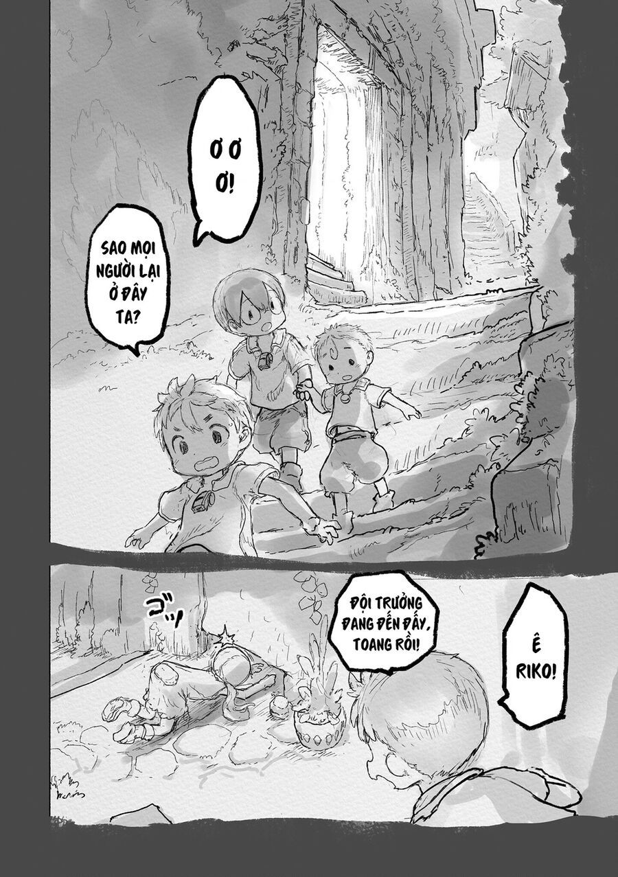 Made in Abyss - Chapter 66.7 - Page 14