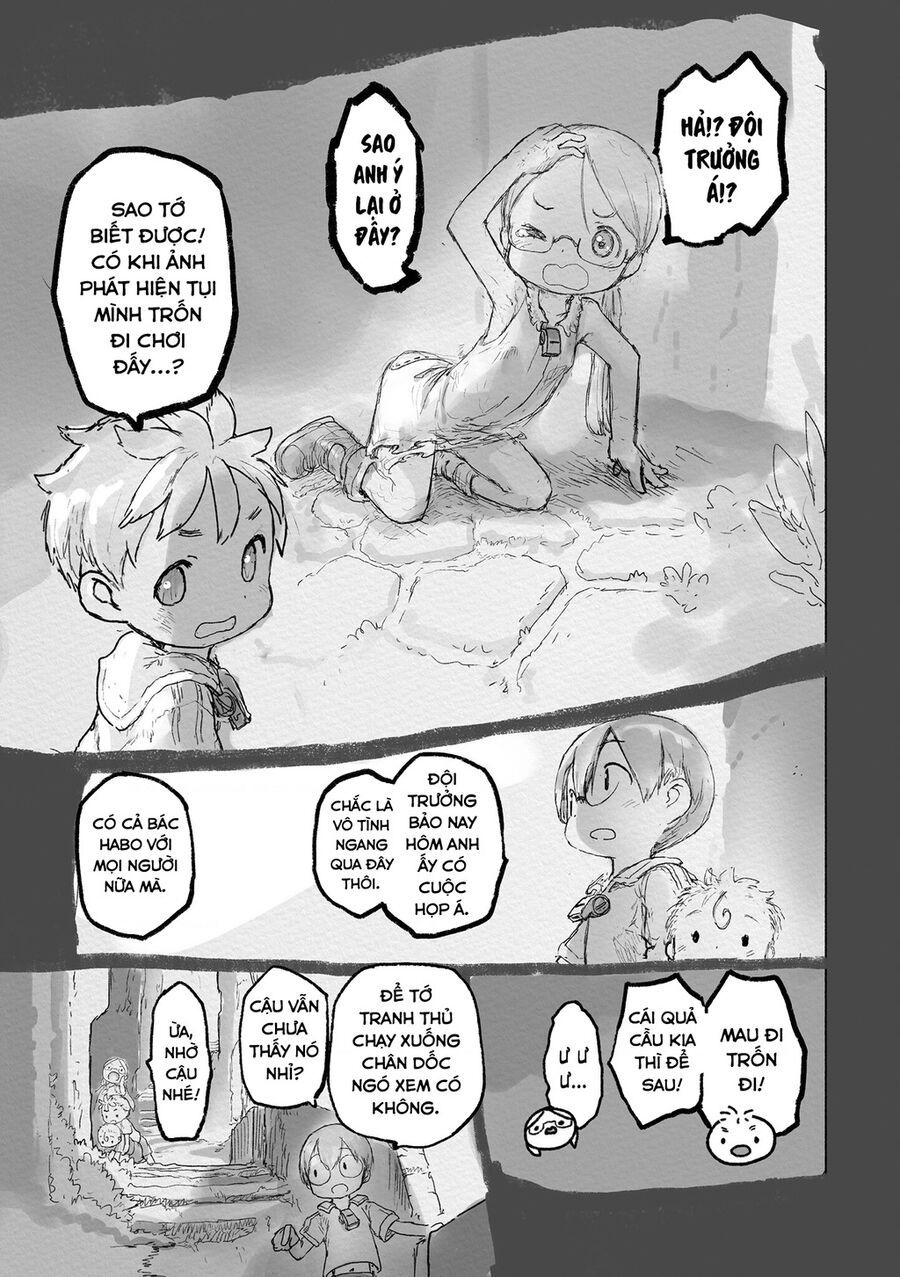 Made in Abyss - Chapter 66.7 - Page 15