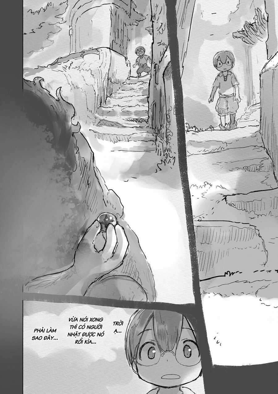 Made in Abyss - Chapter 66.7 - Page 16