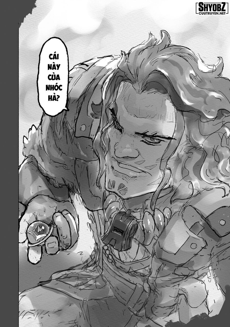 Made in Abyss - Chapter 66.7 - Page 18