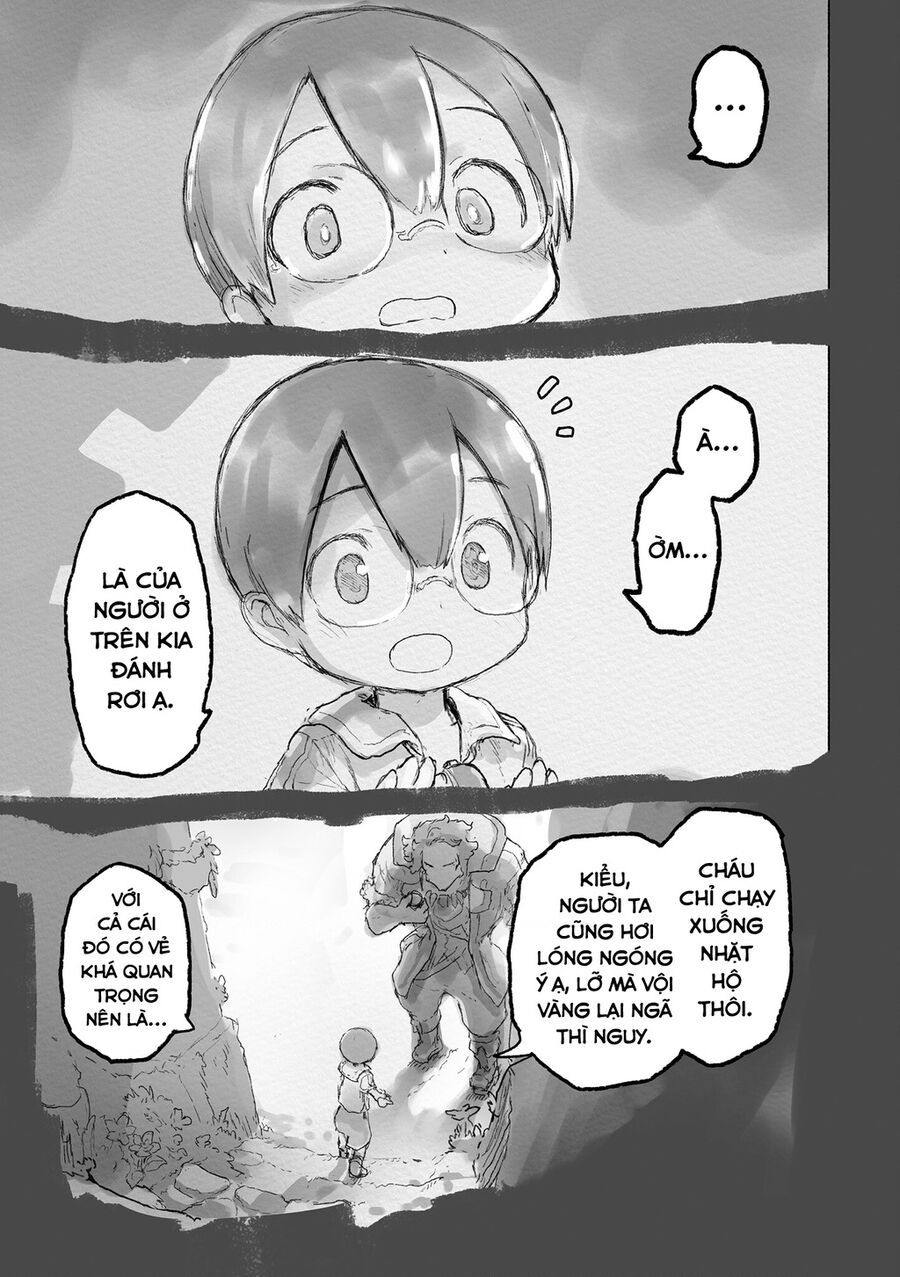 Made in Abyss - Chapter 66.7 - Page 19
