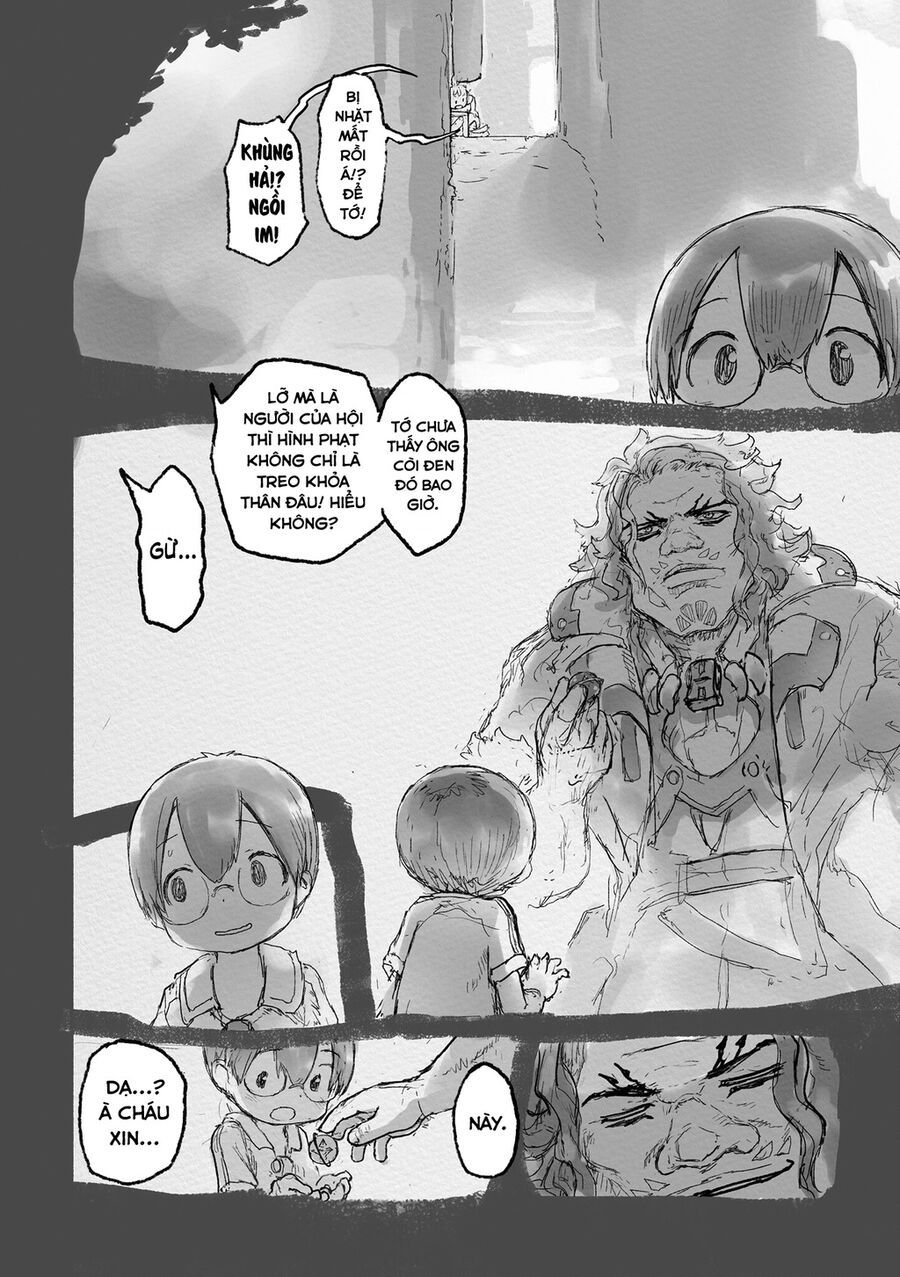 Made in Abyss - Chapter 66.7 - Page 20
