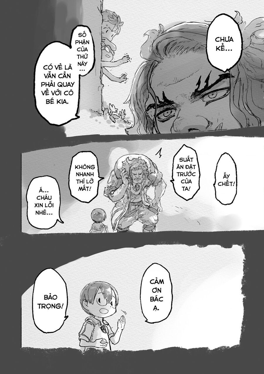 Made in Abyss - Chapter 66.7 - Page 22