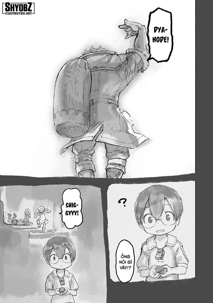 Made in Abyss - Chapter 66.7 - Page 23