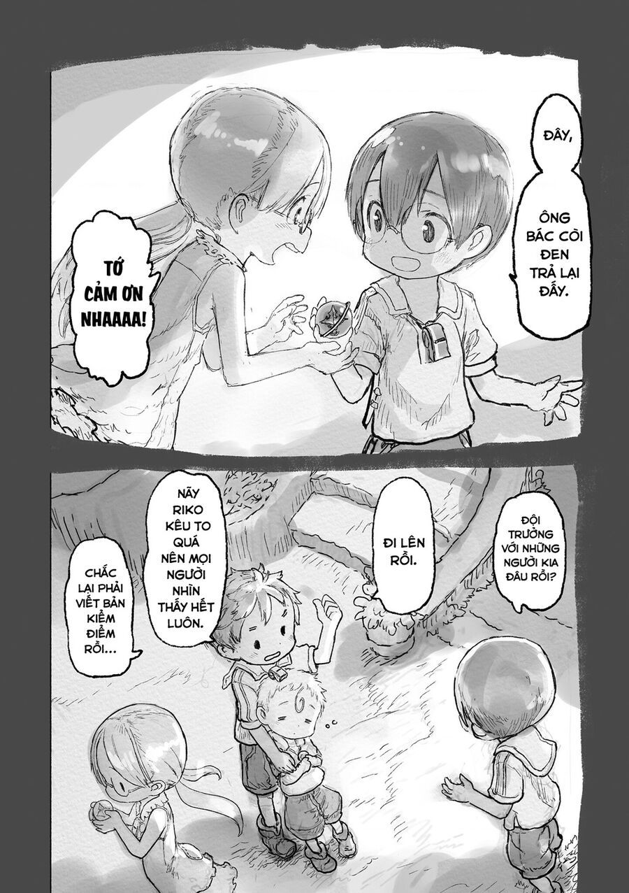 Made in Abyss - Chapter 66.7 - Page 24
