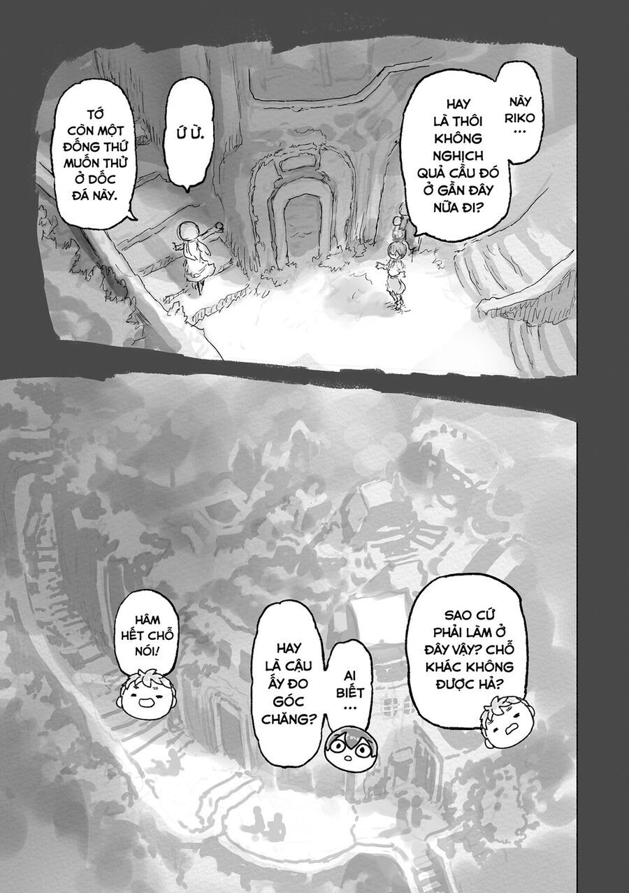 Made in Abyss - Chapter 66.7 - Page 25