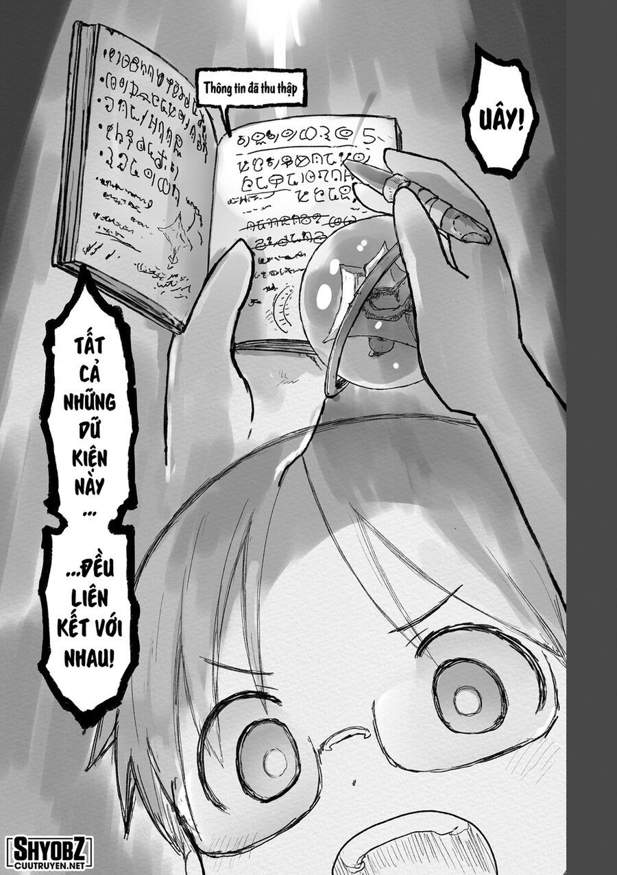 Made in Abyss - Chapter 66.7 - Page 3