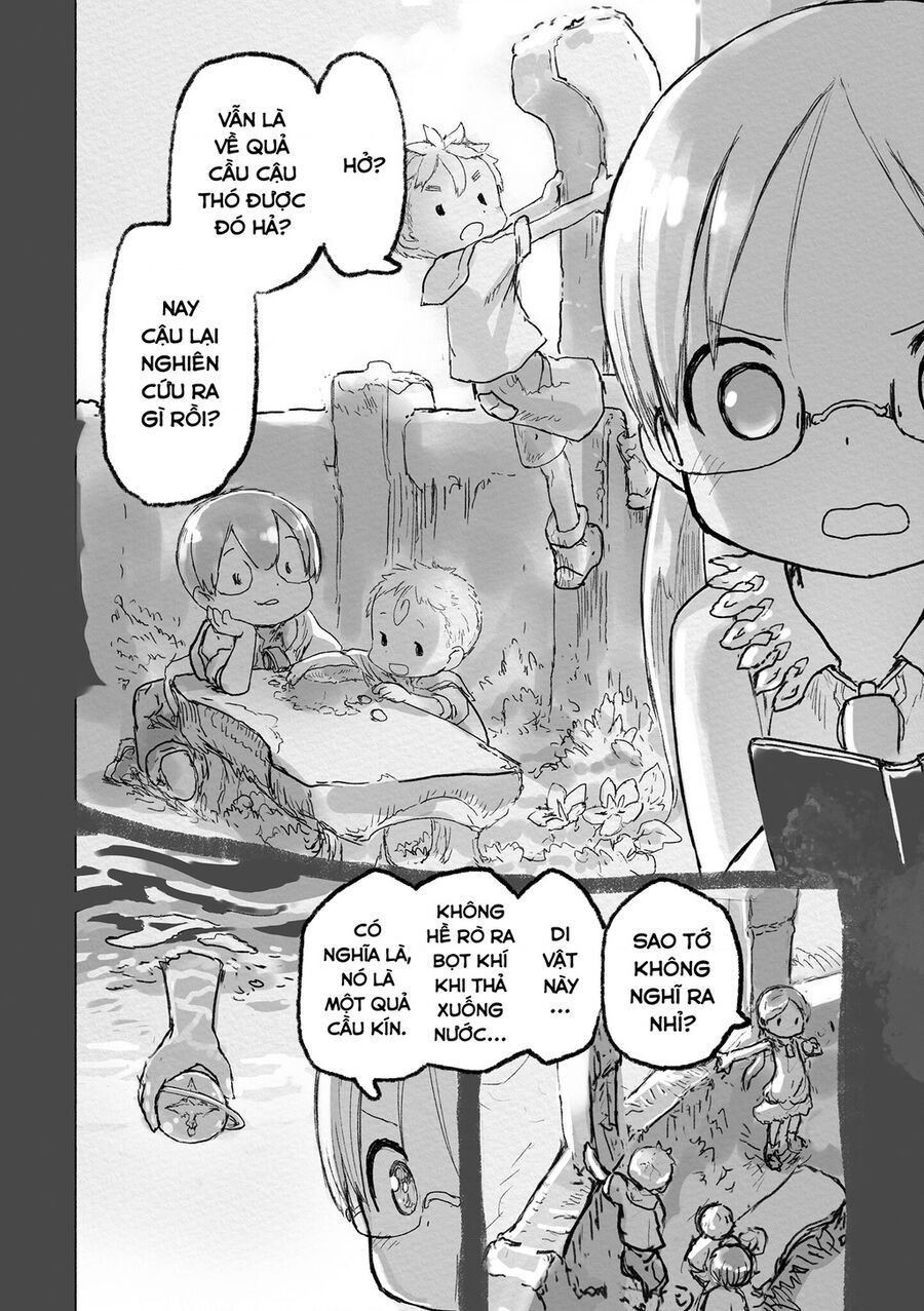 Made in Abyss - Chapter 66.7 - Page 4