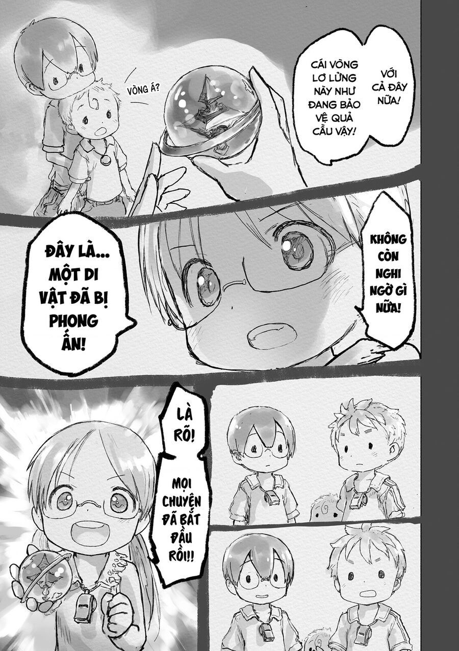 Made in Abyss - Chapter 66.7 - Page 5