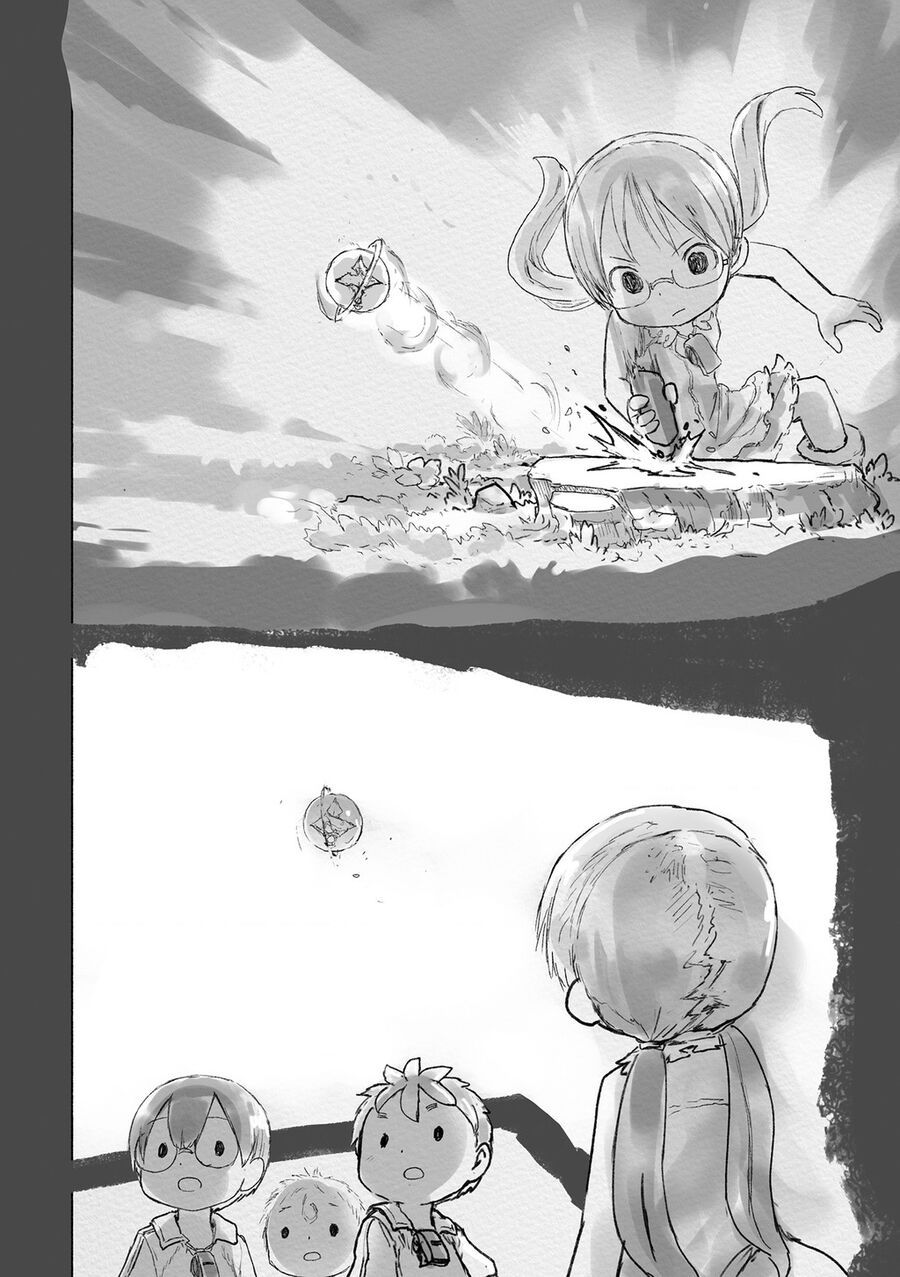 Made in Abyss - Chapter 66.7 - Page 8