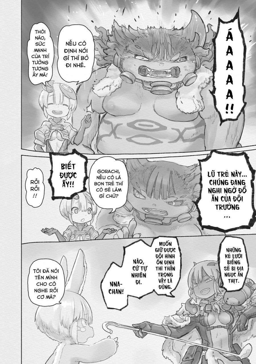 Made in Abyss - Chapter 66 - Page 10