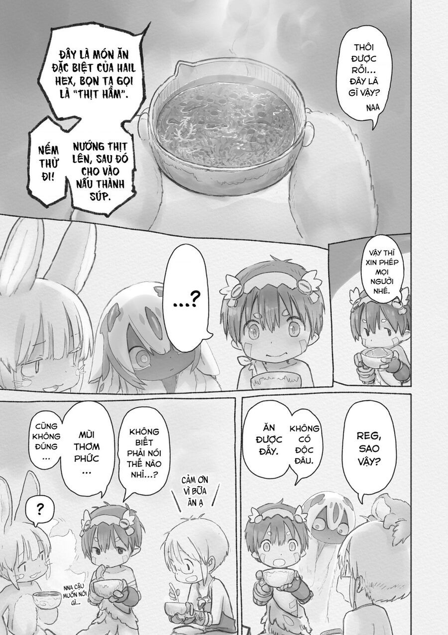Made in Abyss - Chapter 66 - Page 11