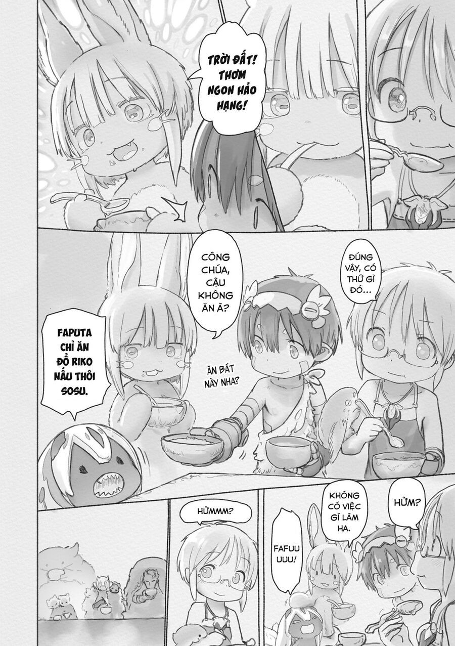 Made in Abyss - Chapter 66 - Page 12