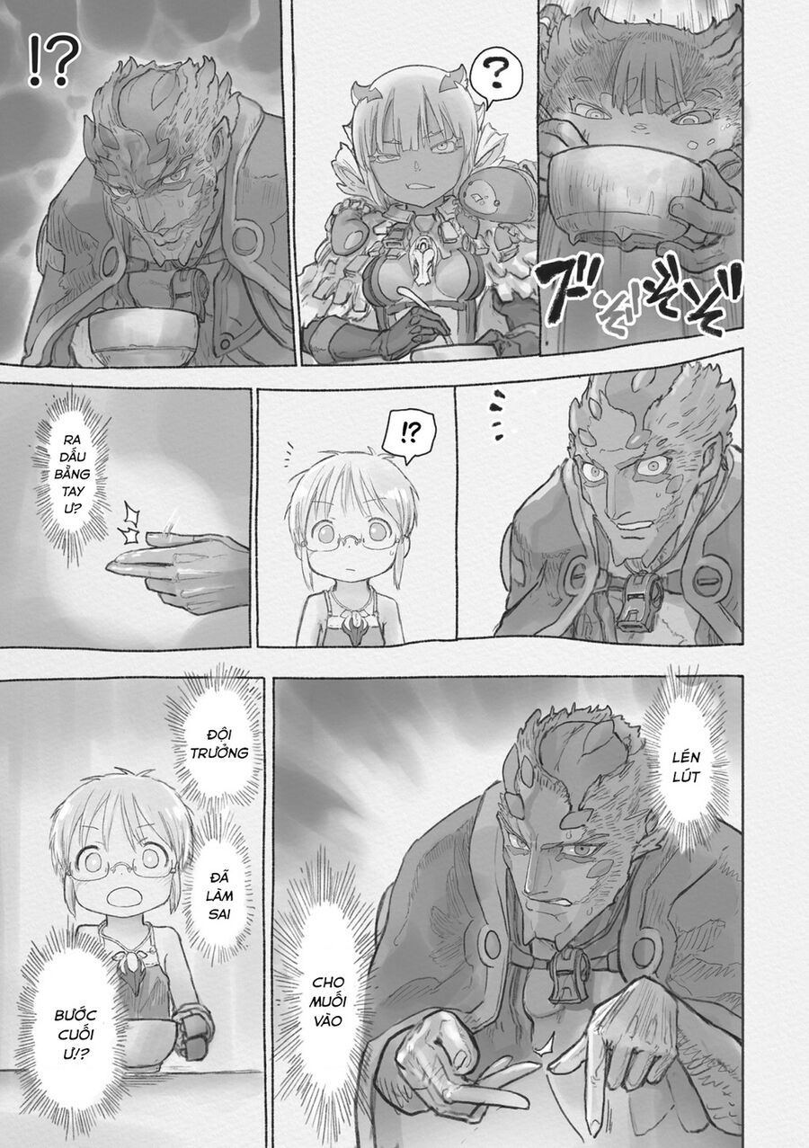 Made in Abyss - Chapter 66 - Page 13