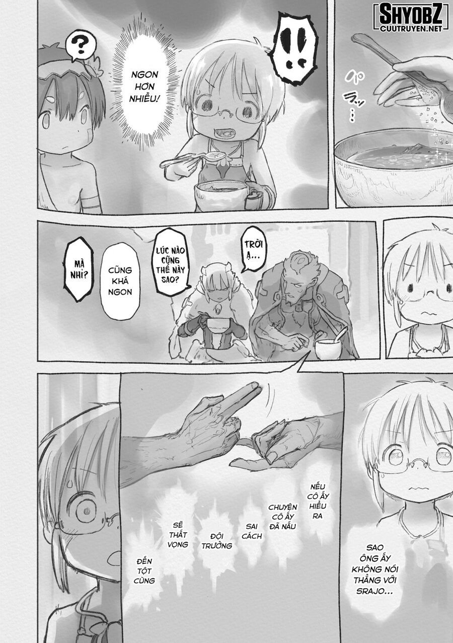 Made in Abyss - Chapter 66 - Page 14